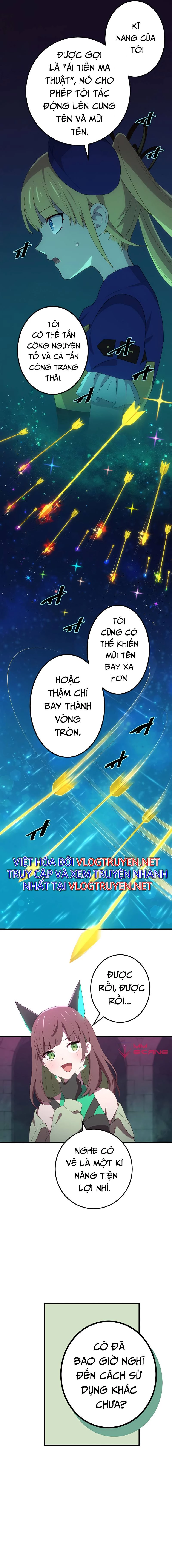 Sự Tái Sinh Của Đại Pháp Sư Bị Phong Ấn Chapter 27 - 9