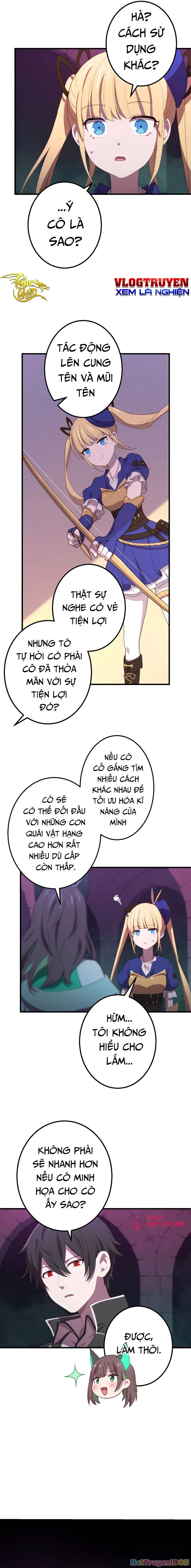 Sự Tái Sinh Của Đại Pháp Sư Bị Phong Ấn Chapter 27 - 10