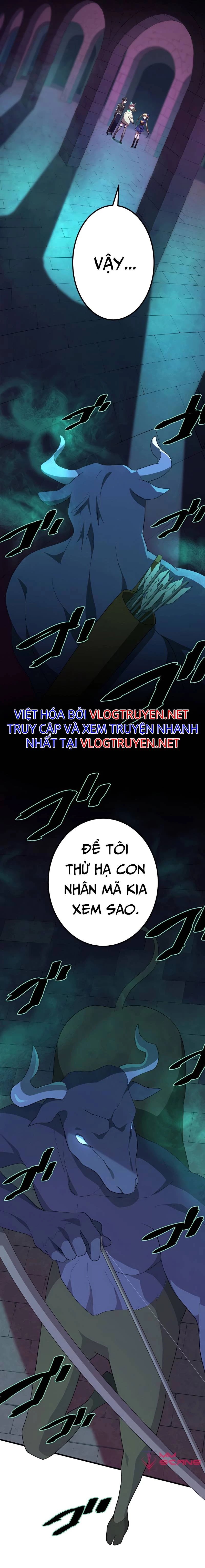 Sự Tái Sinh Của Đại Pháp Sư Bị Phong Ấn Chapter 27 - 11