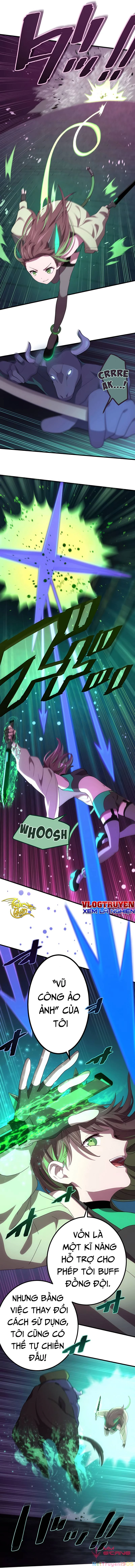 Sự Tái Sinh Của Đại Pháp Sư Bị Phong Ấn Chapter 27 - 12