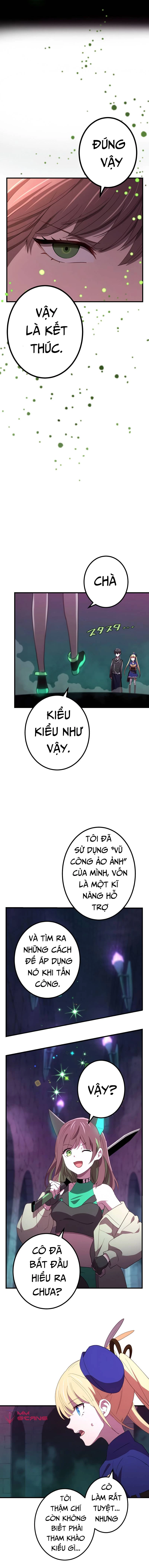 Sự Tái Sinh Của Đại Pháp Sư Bị Phong Ấn Chapter 27 - 14