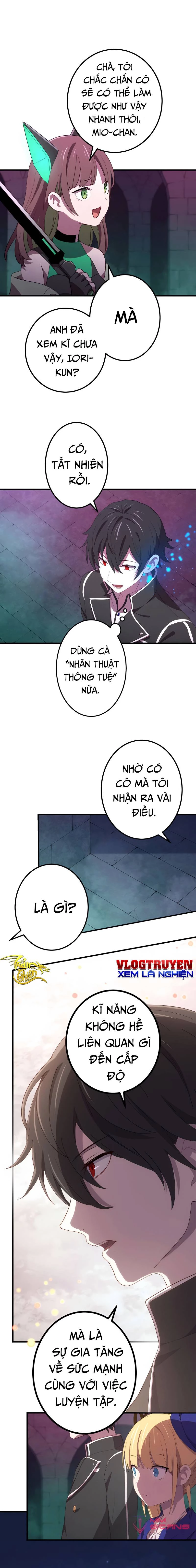 Sự Tái Sinh Của Đại Pháp Sư Bị Phong Ấn Chapter 27 - 15