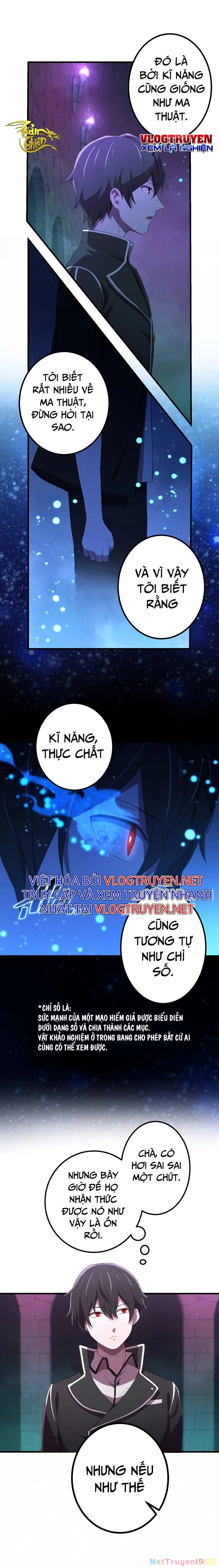 Sự Tái Sinh Của Đại Pháp Sư Bị Phong Ấn Chapter 28 - 3