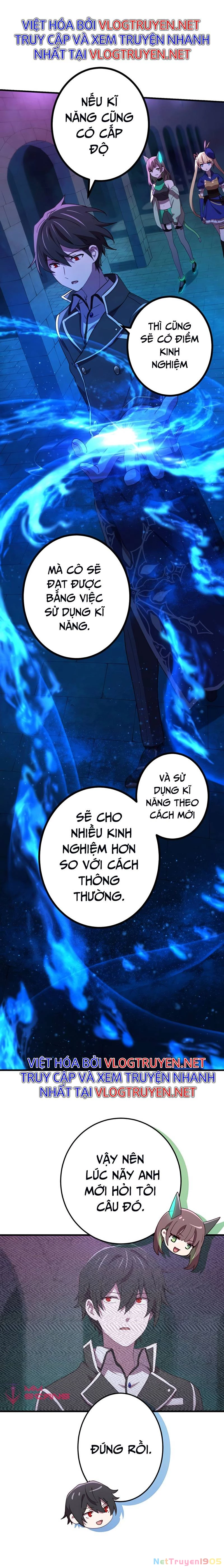 Sự Tái Sinh Của Đại Pháp Sư Bị Phong Ấn Chapter 28 - 6