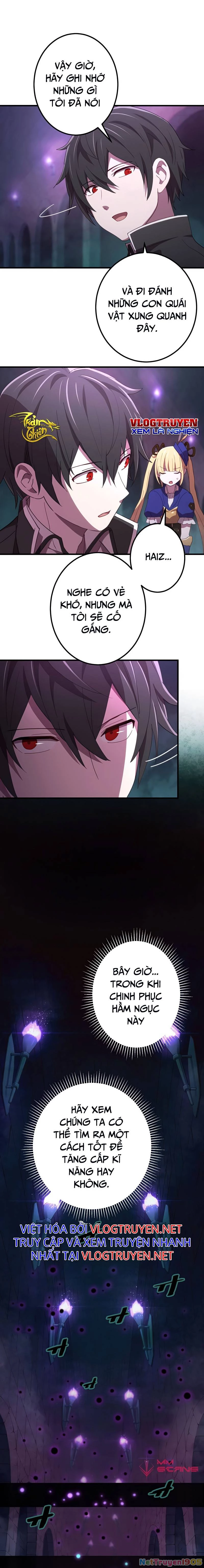 Sự Tái Sinh Của Đại Pháp Sư Bị Phong Ấn Chapter 28 - 7