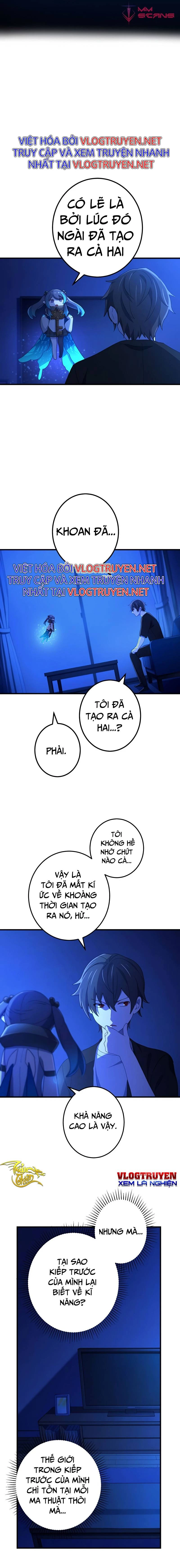 Sự Tái Sinh Của Đại Pháp Sư Bị Phong Ấn Chapter 28 - 9