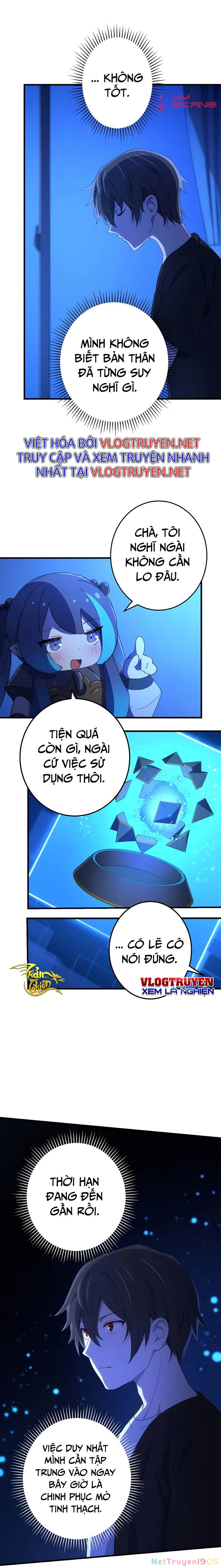 Sự Tái Sinh Của Đại Pháp Sư Bị Phong Ấn Chapter 28 - 10