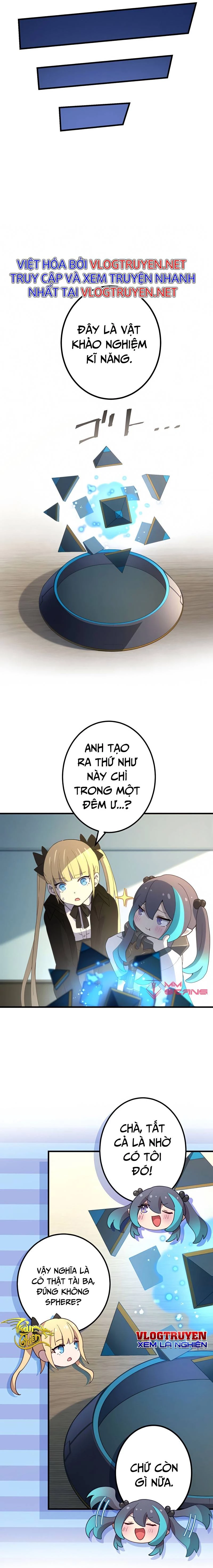 Sự Tái Sinh Của Đại Pháp Sư Bị Phong Ấn Chapter 28 - 11