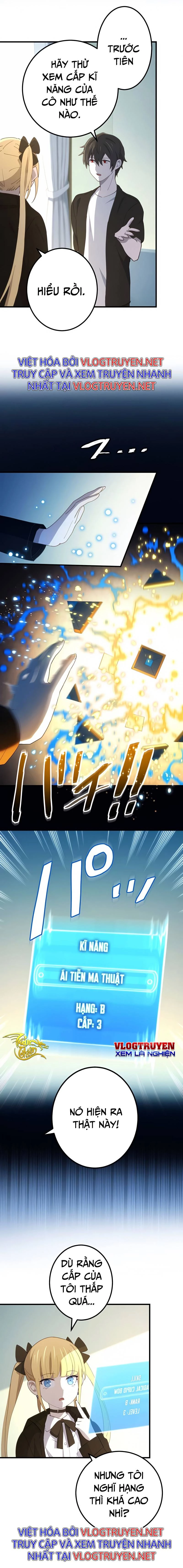 Sự Tái Sinh Của Đại Pháp Sư Bị Phong Ấn Chapter 28 - 12