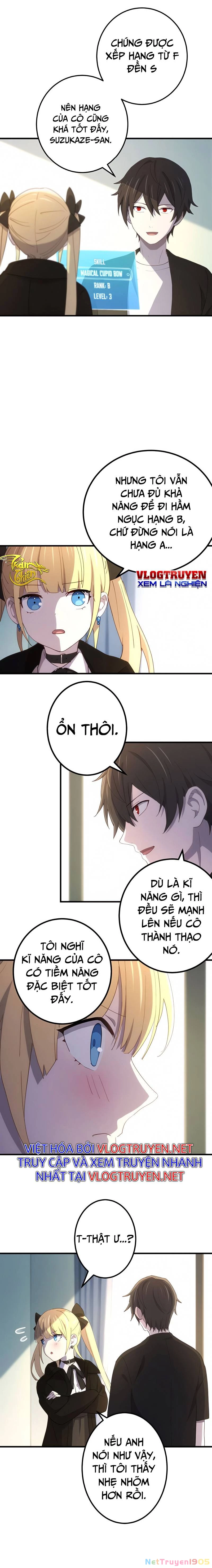 Sự Tái Sinh Của Đại Pháp Sư Bị Phong Ấn Chapter 28 - 13