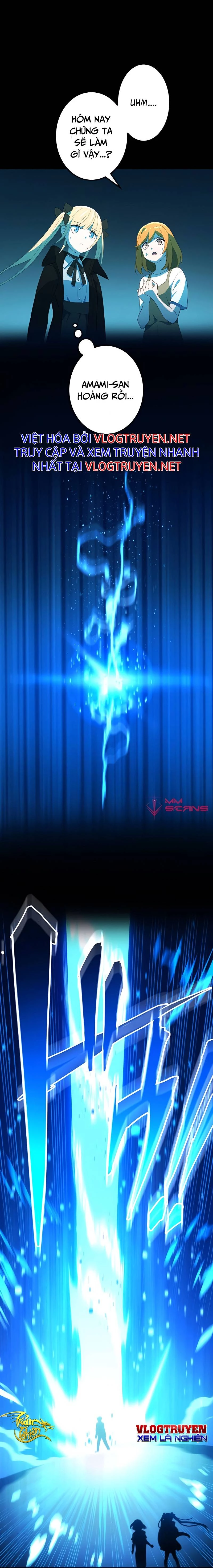 Sự Tái Sinh Của Đại Pháp Sư Bị Phong Ấn Chapter 28 - 16