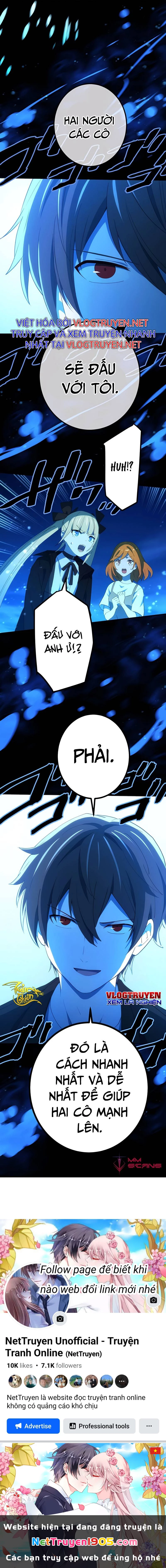 Sự Tái Sinh Của Đại Pháp Sư Bị Phong Ấn Chapter 28 - 17