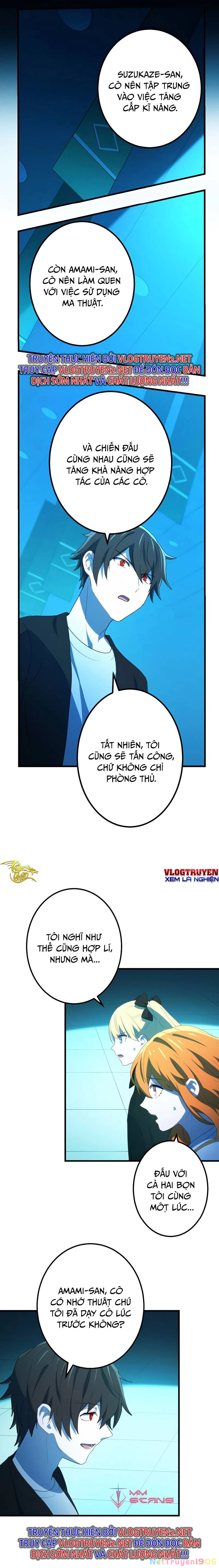 Sự Tái Sinh Của Đại Pháp Sư Bị Phong Ấn Chapter 29 - 2