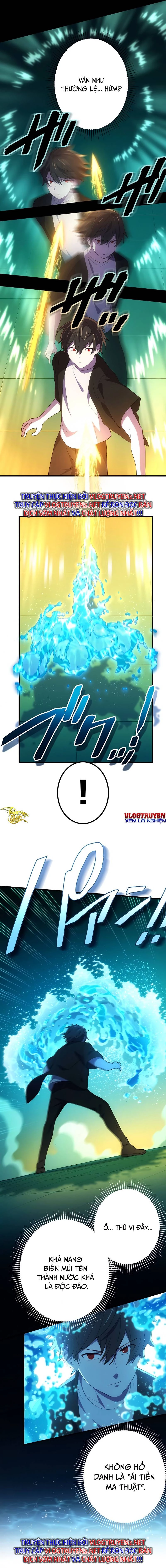 Sự Tái Sinh Của Đại Pháp Sư Bị Phong Ấn Chapter 29 - 4