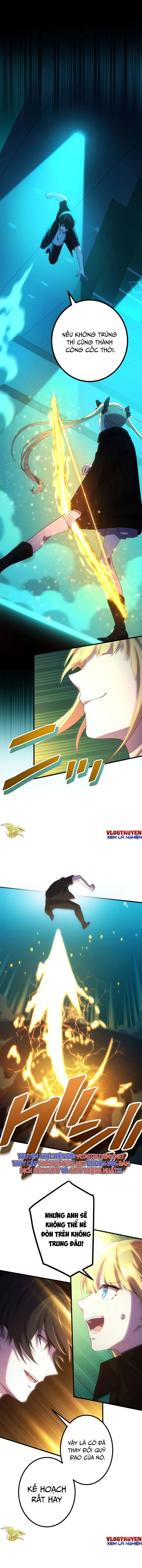 Sự Tái Sinh Của Đại Pháp Sư Bị Phong Ấn Chapter 29 - 6