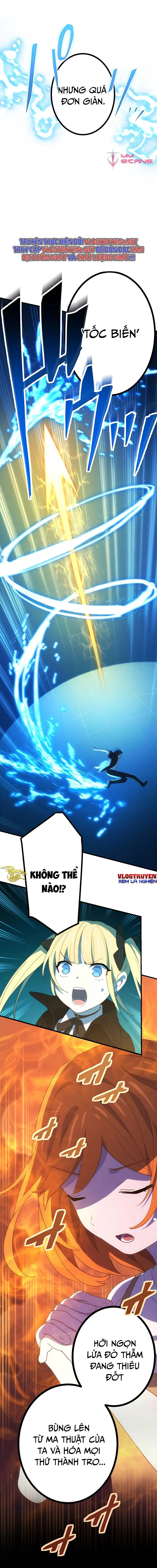 Sự Tái Sinh Của Đại Pháp Sư Bị Phong Ấn Chapter 29 - 7