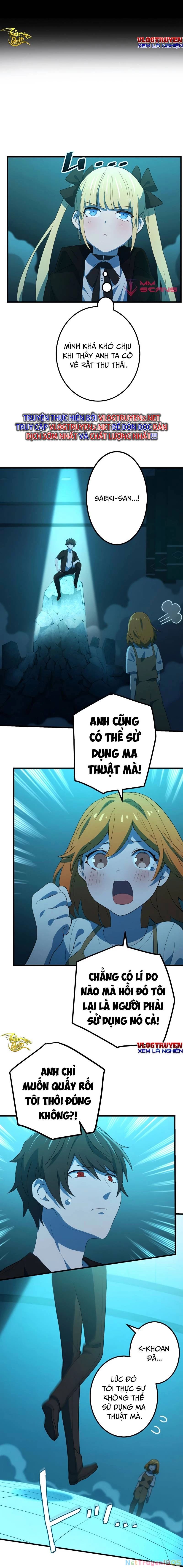 Sự Tái Sinh Của Đại Pháp Sư Bị Phong Ấn Chapter 29 - 10