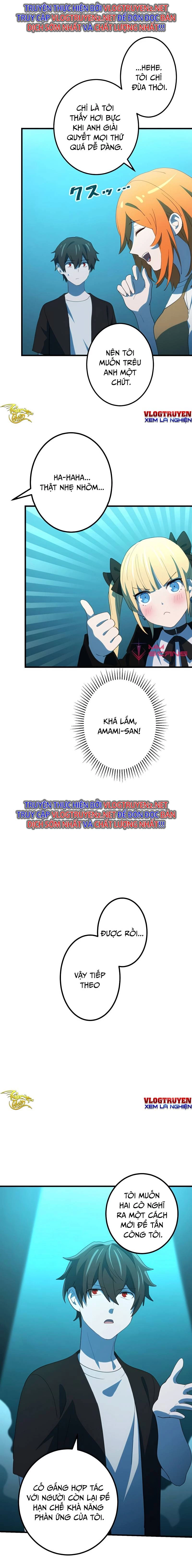 Sự Tái Sinh Của Đại Pháp Sư Bị Phong Ấn Chapter 29 - 11