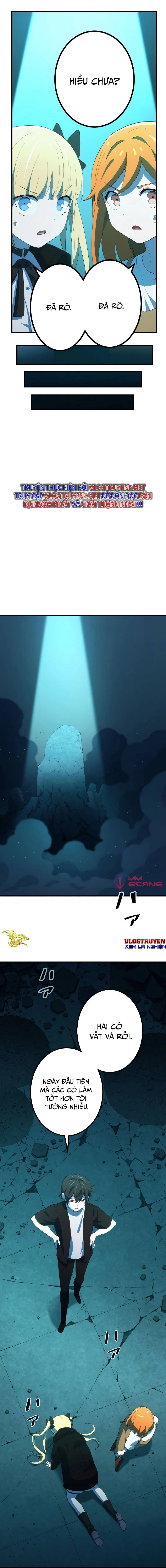 Sự Tái Sinh Của Đại Pháp Sư Bị Phong Ấn Chapter 29 - 12