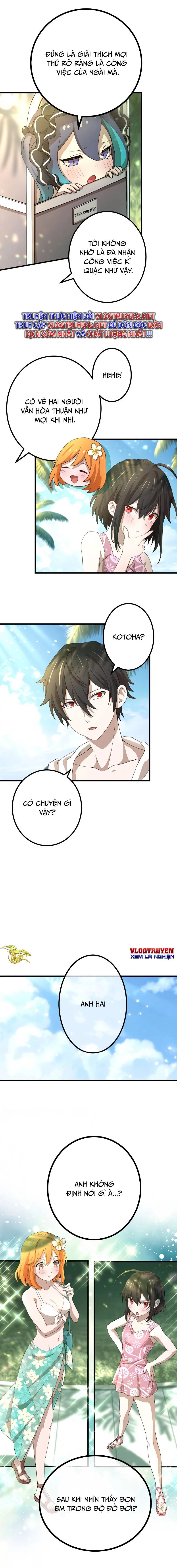 Sự Tái Sinh Của Đại Pháp Sư Bị Phong Ấn Chapter 29.5 - 4