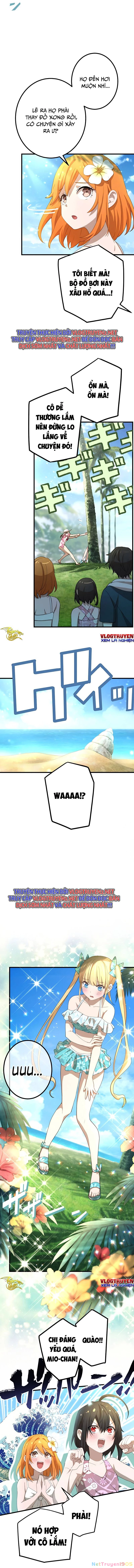 Sự Tái Sinh Của Đại Pháp Sư Bị Phong Ấn Chapter 29.5 - 6