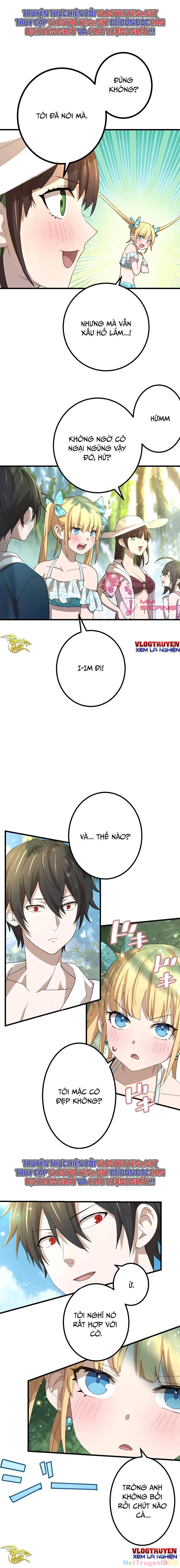 Sự Tái Sinh Của Đại Pháp Sư Bị Phong Ấn Chapter 29.5 - 7