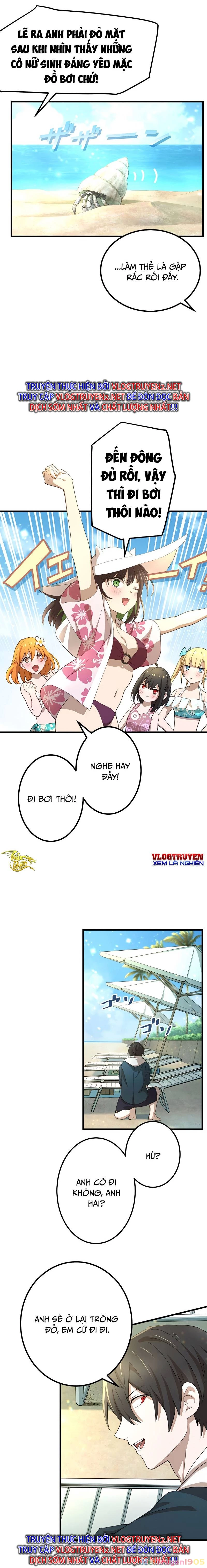 Sự Tái Sinh Của Đại Pháp Sư Bị Phong Ấn Chapter 29.5 - 8