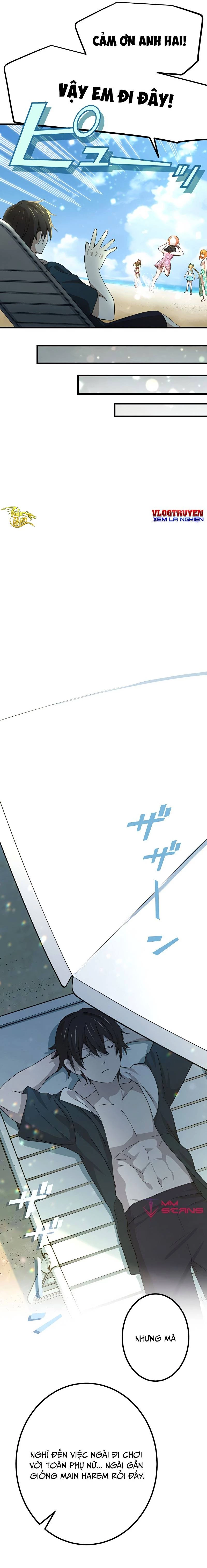 Sự Tái Sinh Của Đại Pháp Sư Bị Phong Ấn Chapter 29.5 - 9