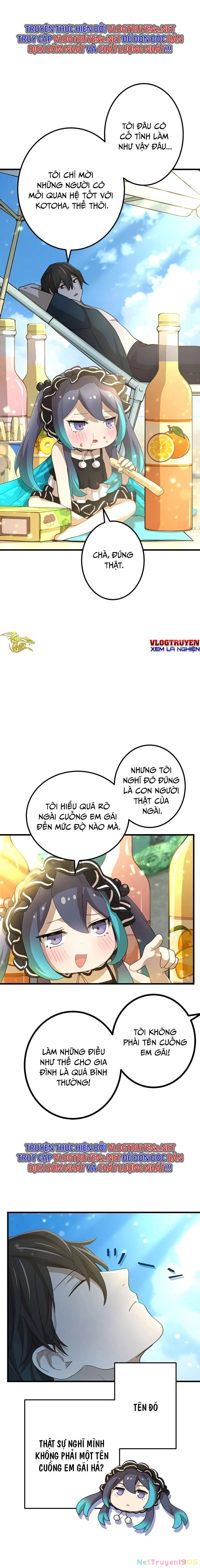 Sự Tái Sinh Của Đại Pháp Sư Bị Phong Ấn Chapter 29.5 - 10