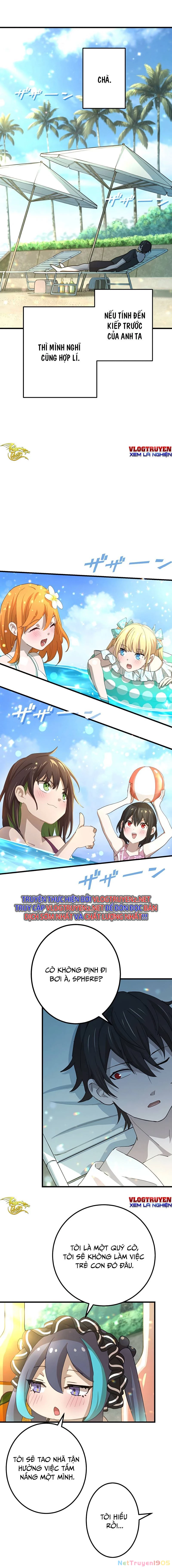 Sự Tái Sinh Của Đại Pháp Sư Bị Phong Ấn Chapter 29.5 - 11