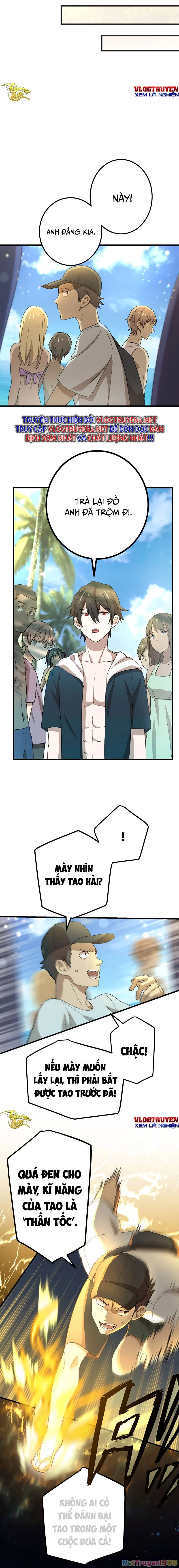 Sự Tái Sinh Của Đại Pháp Sư Bị Phong Ấn Chapter 29.5 - 14