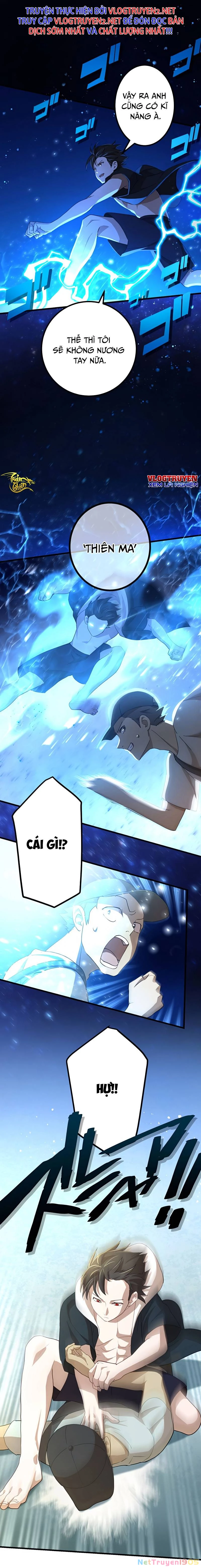 Sự Tái Sinh Của Đại Pháp Sư Bị Phong Ấn Chapter 29.5 - 15