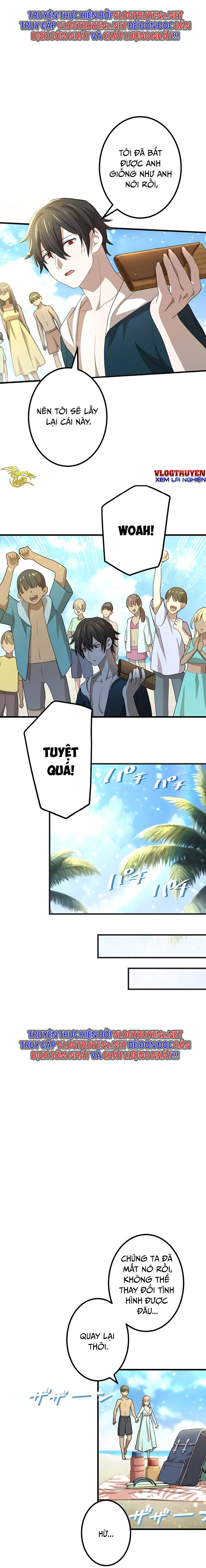 Sự Tái Sinh Của Đại Pháp Sư Bị Phong Ấn Chapter 29.5 - 16