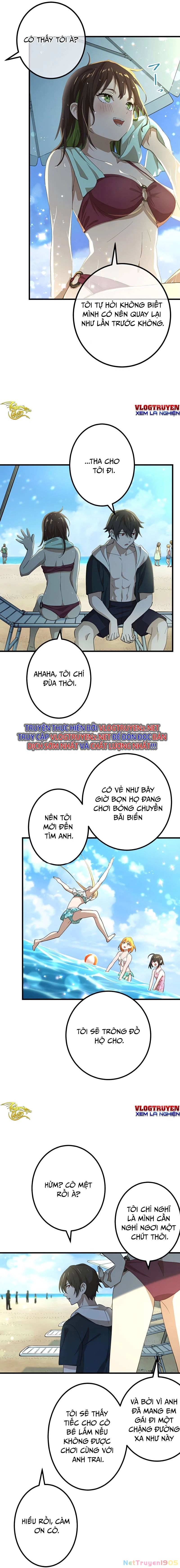 Sự Tái Sinh Của Đại Pháp Sư Bị Phong Ấn Chapter 29.5 - 18