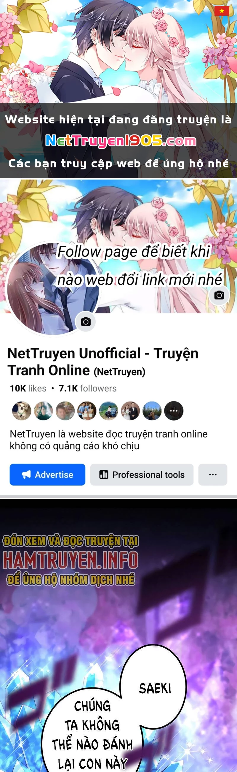 Sự Tái Sinh Của Đại Pháp Sư Bị Phong Ấn Chapter 33 - 1