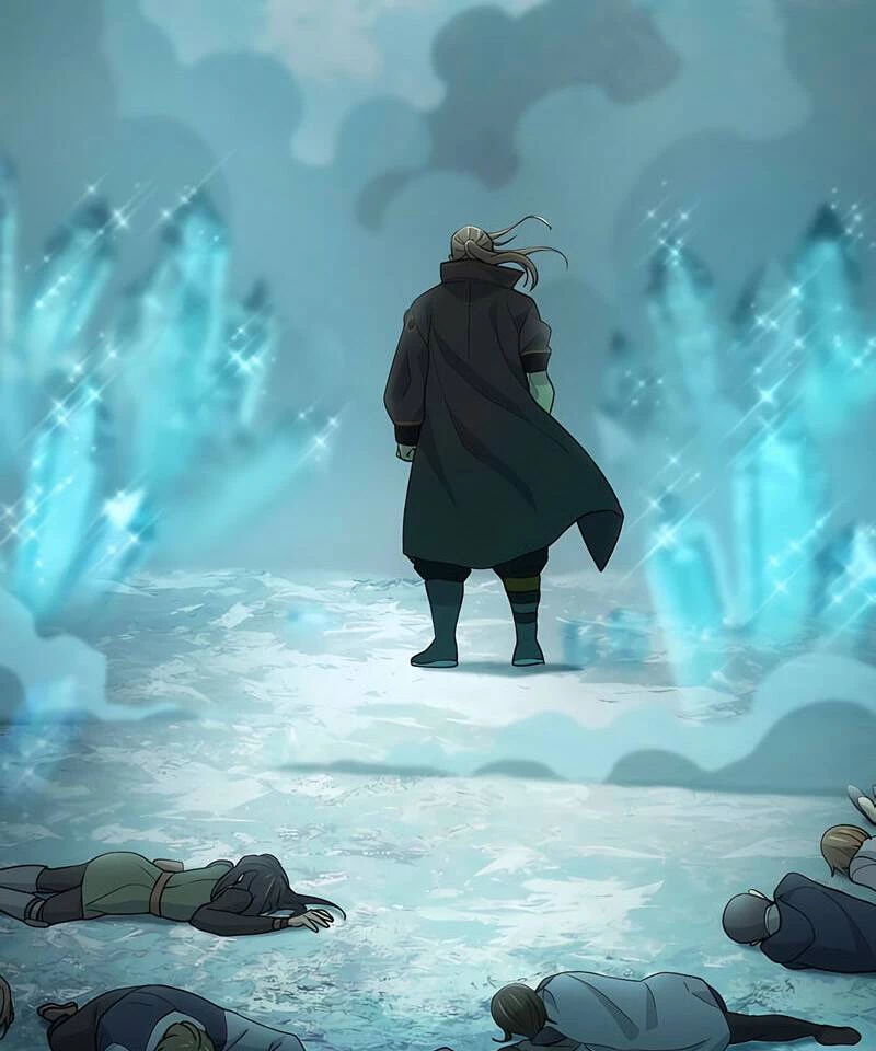 Sự Tái Sinh Của Đại Pháp Sư Bị Phong Ấn Chapter 33 - 48