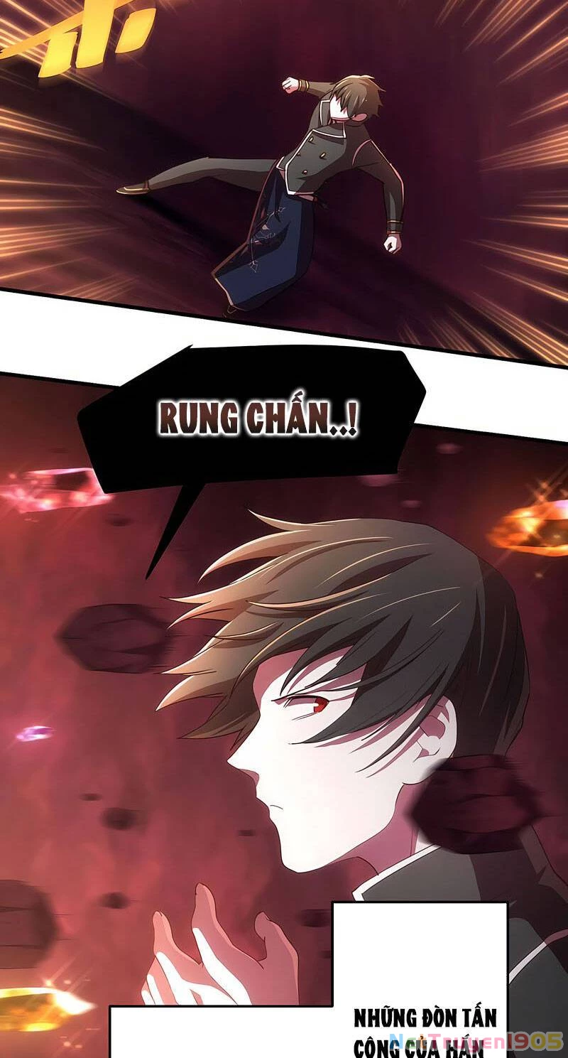 Sự Tái Sinh Của Đại Pháp Sư Bị Phong Ấn Chapter 34 - 15