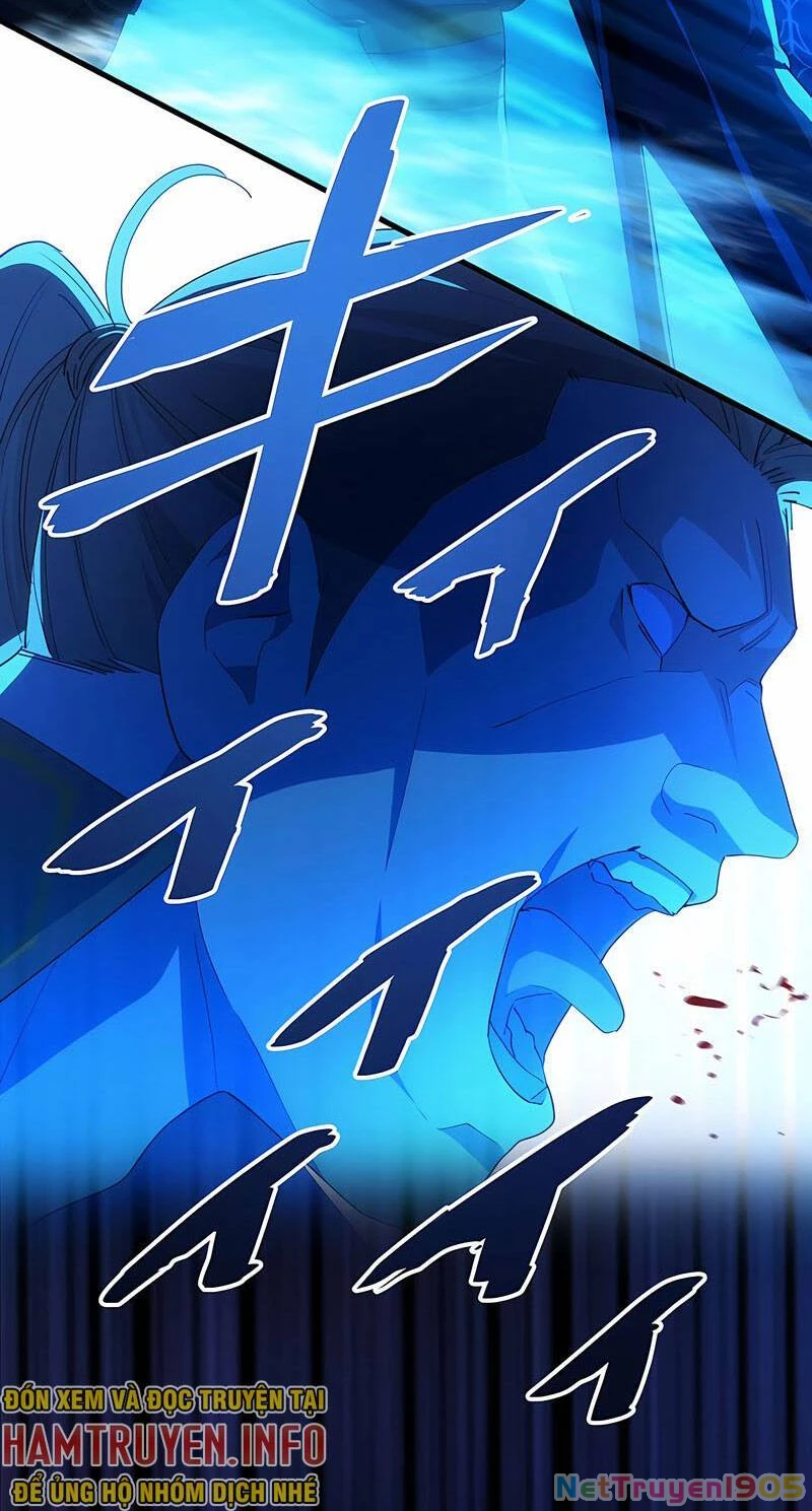 Sự Tái Sinh Của Đại Pháp Sư Bị Phong Ấn Chapter 34 - 20