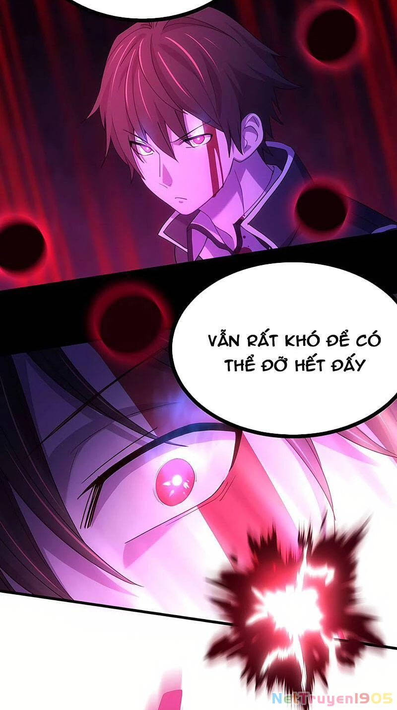 Sự Tái Sinh Của Đại Pháp Sư Bị Phong Ấn Chapter 35 - 33