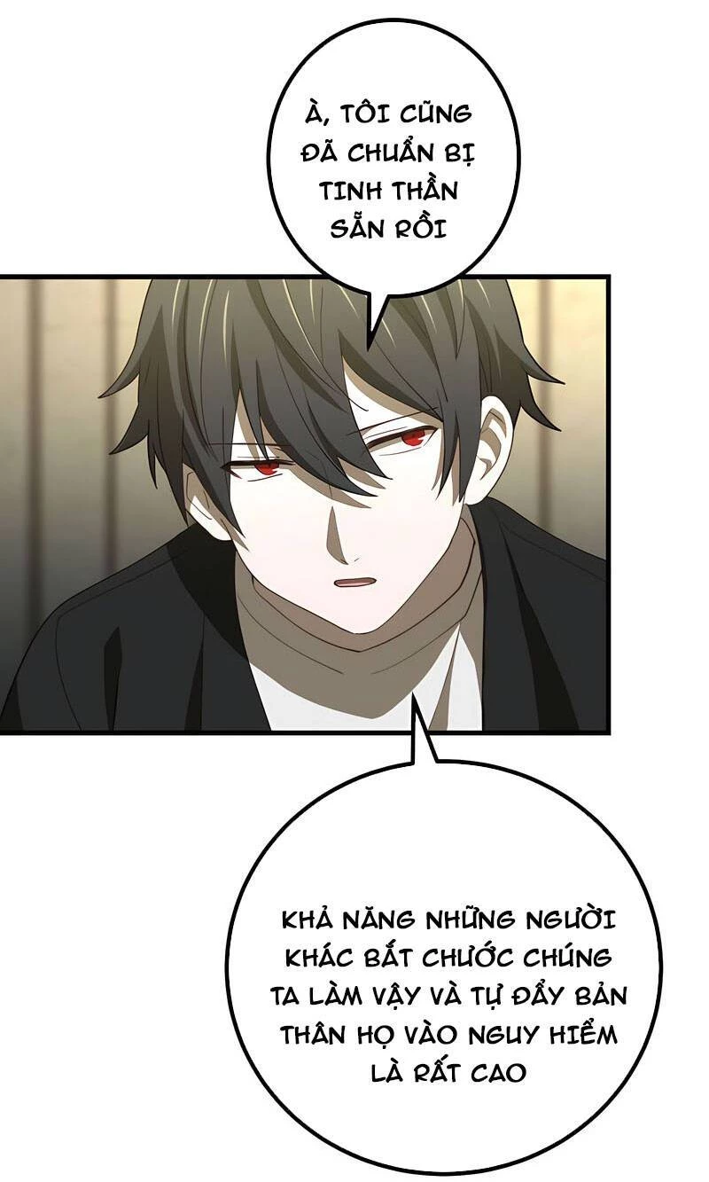 Sự Tái Sinh Của Đại Pháp Sư Bị Phong Ấn Chapter 36 - 61