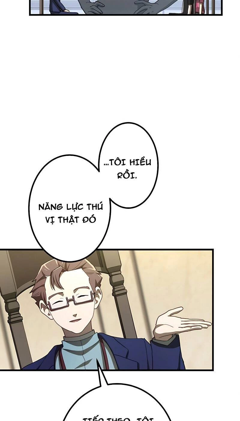 Sự Tái Sinh Của Đại Pháp Sư Bị Phong Ấn Chapter 37 - 17