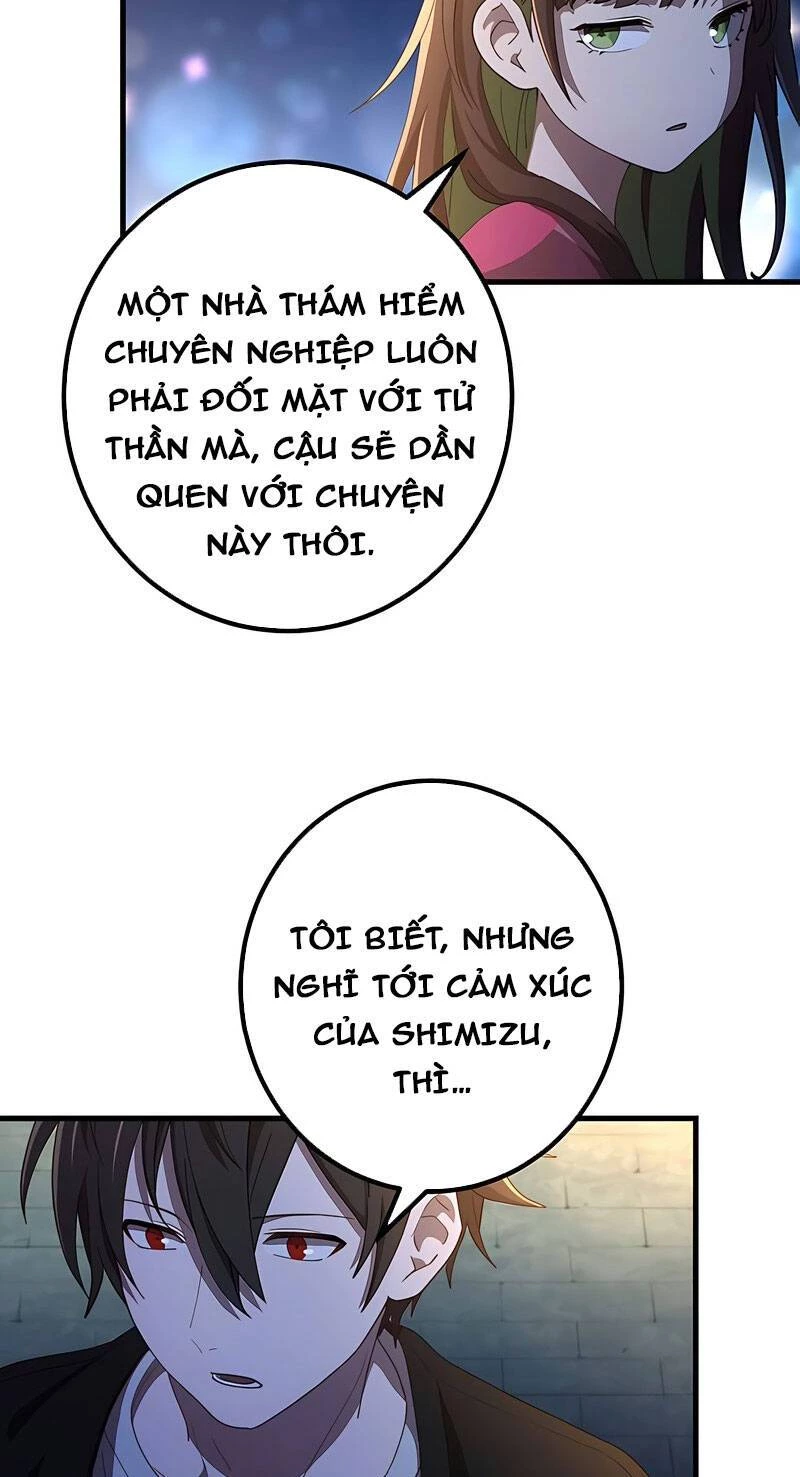 Sự Tái Sinh Của Đại Pháp Sư Bị Phong Ấn Chapter 37 - 48