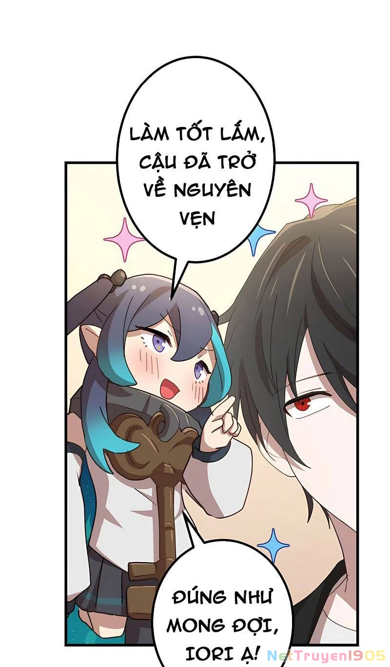 Sự Tái Sinh Của Đại Pháp Sư Bị Phong Ấn Chapter 37 - 61
