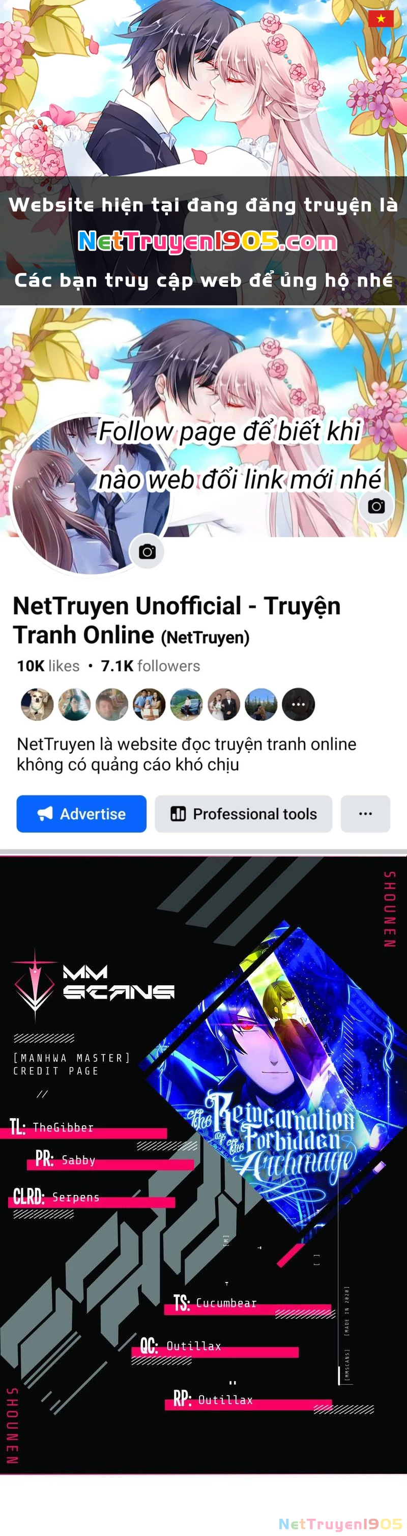 Sự Tái Sinh Của Đại Pháp Sư Bị Phong Ấn Chapter 38 - 1