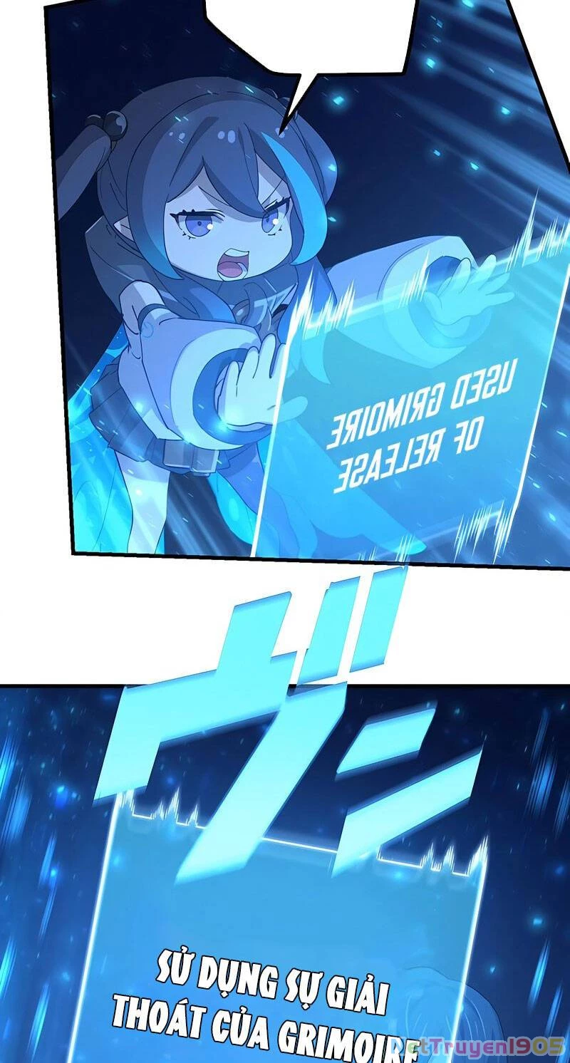 Sự Tái Sinh Của Đại Pháp Sư Bị Phong Ấn Chapter 38 - 26