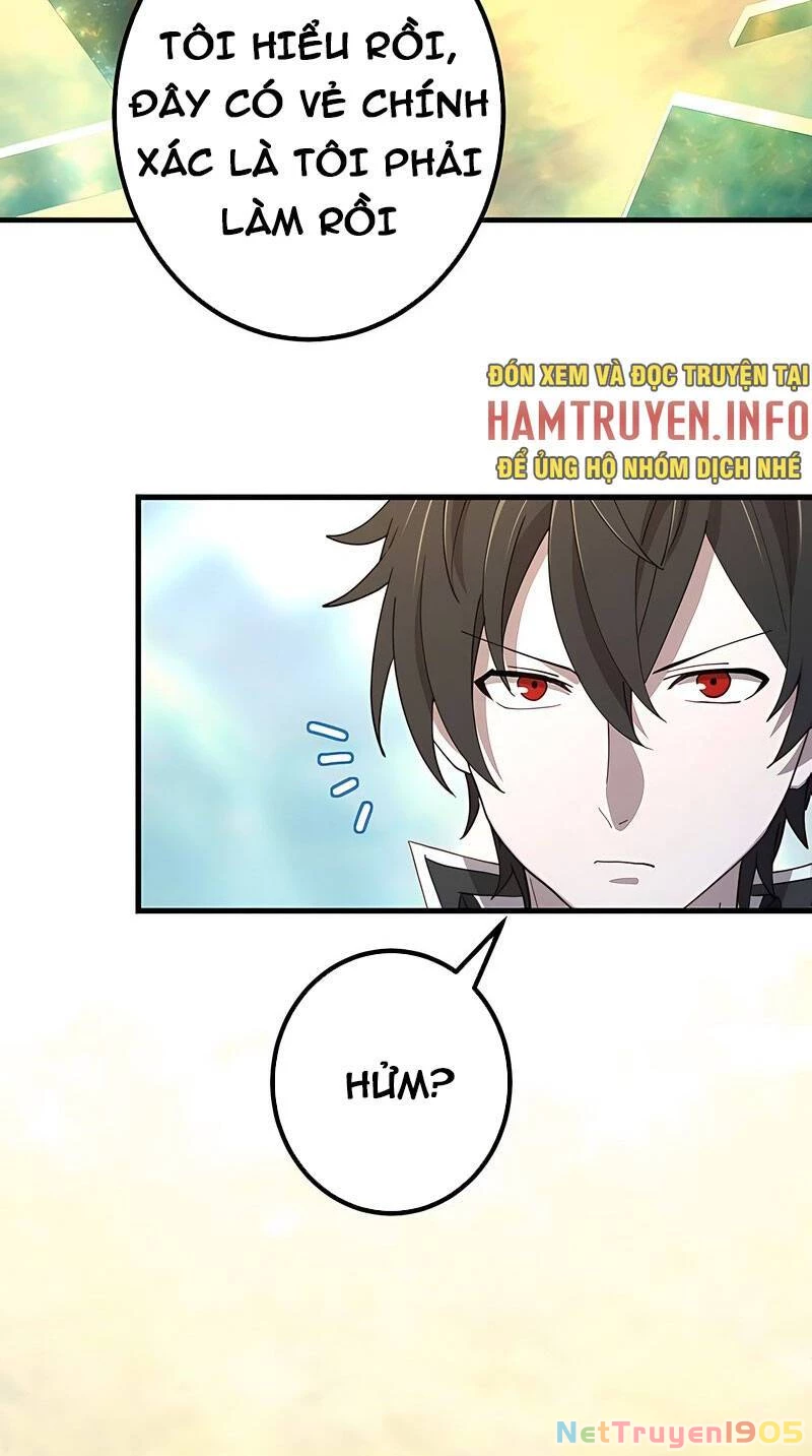 Sự Tái Sinh Của Đại Pháp Sư Bị Phong Ấn Chapter 38 - 48