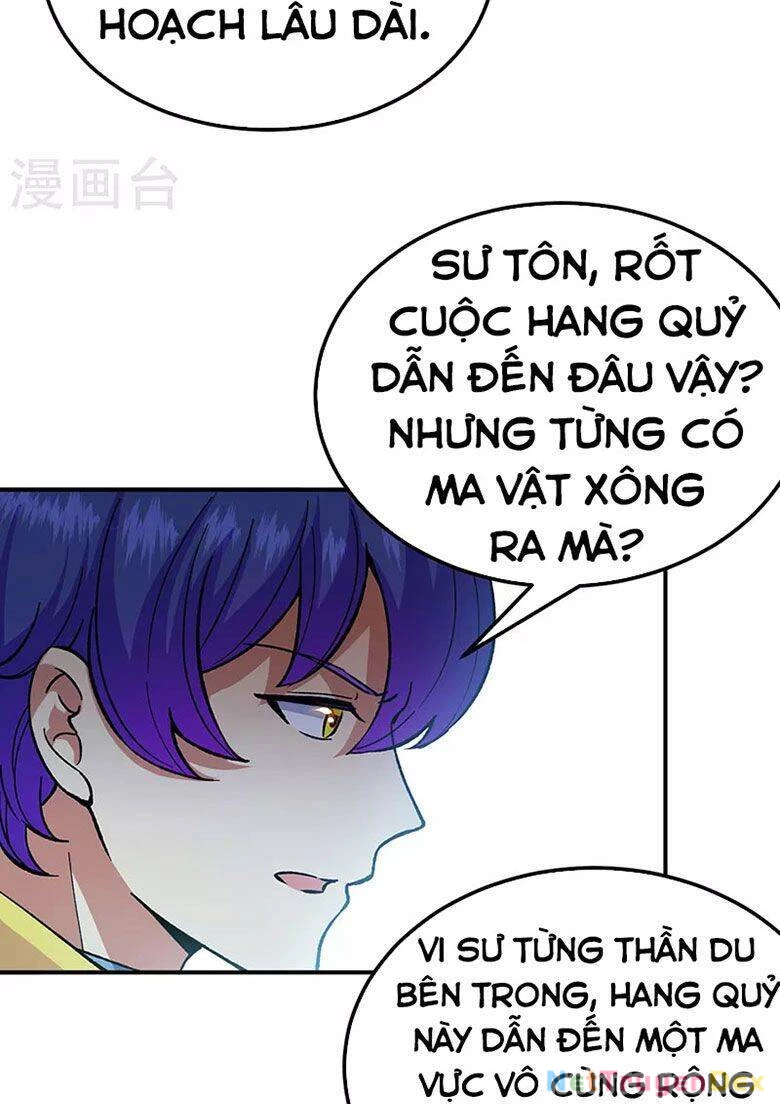 Võ Đạo Độc Tôn Chapter 421 - 5