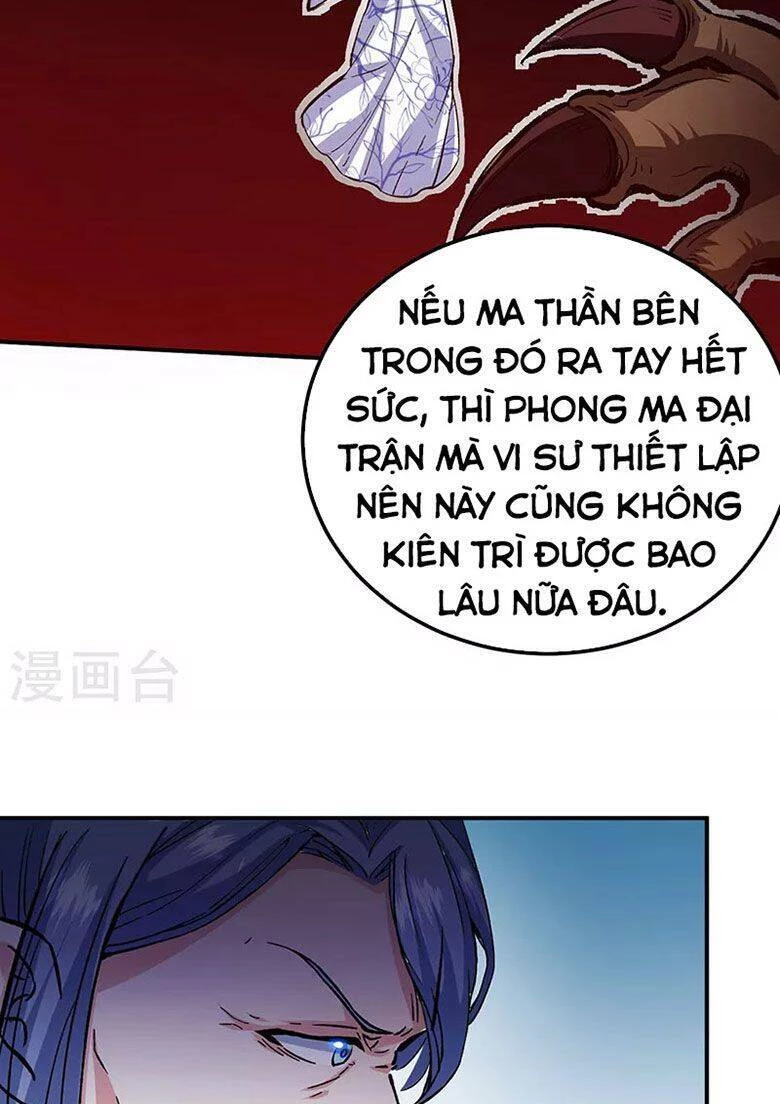 Võ Đạo Độc Tôn Chapter 421 - 11