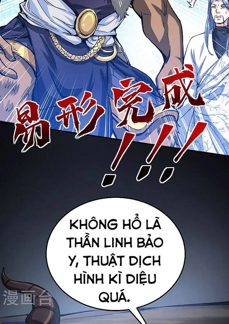 Võ Đạo Độc Tôn Chapter 421 - 20