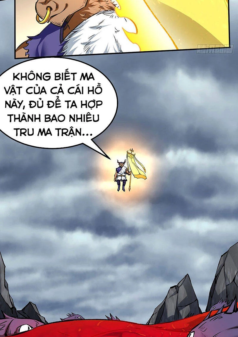 Võ Đạo Độc Tôn Chapter 422 - 13